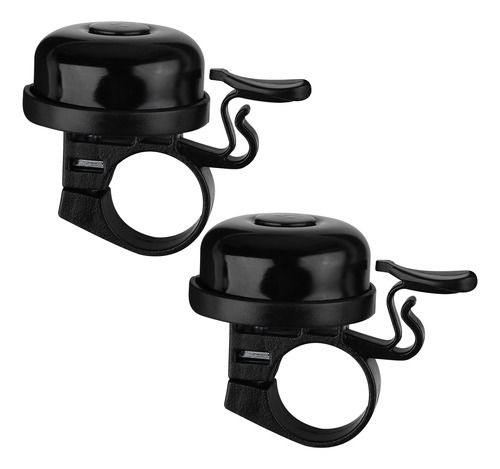 Bicicleta De Montaña Bike Horns The Bell, 2 Unidades