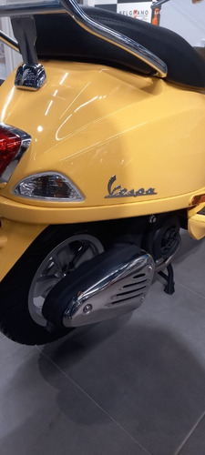 Imagen 5 de 10 de Vespa Vxl 150