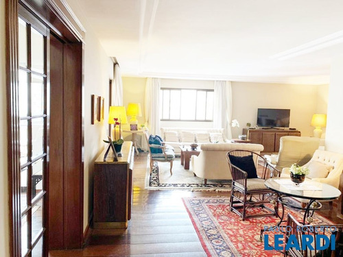 Imagem 3 de 15 de Apartamento - Moema Pássaros - Sp - 589468