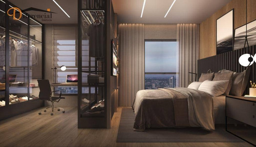 Imagem 9 de 20 de Apartamento À Venda, 135 M² Por R$ 787.700,00 - Centro - Curitiba/pr - Ap2498