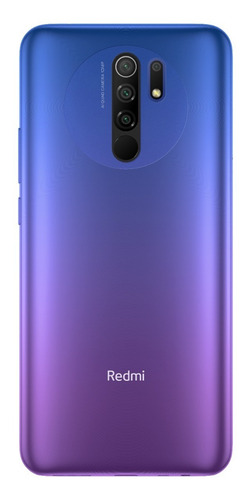 Imagen 2 de 9 de Xiaomi Redmi 9 64gb 4gb Ram Sunset Purple (liberado)