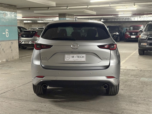 Mazda CX-5 2.5T Signature Awd At