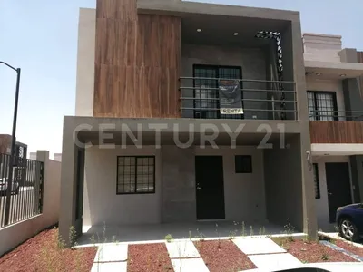 Casa en renta