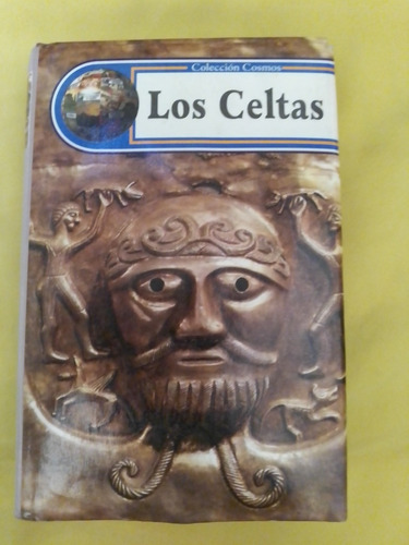 Los Celtas. Manuel Yánez Solana. Edimat