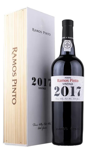 Vinho Do Porto Ramos Pinto Vintage Tinto 750ml