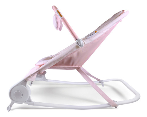 Silla Bouncer Con Vibración Y Mecedora 2en1 Duo Summer 10130