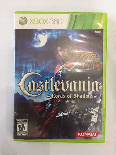 Castlevania Xbox360