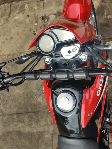 Imagen 4 de 8 de Gilera Sahel