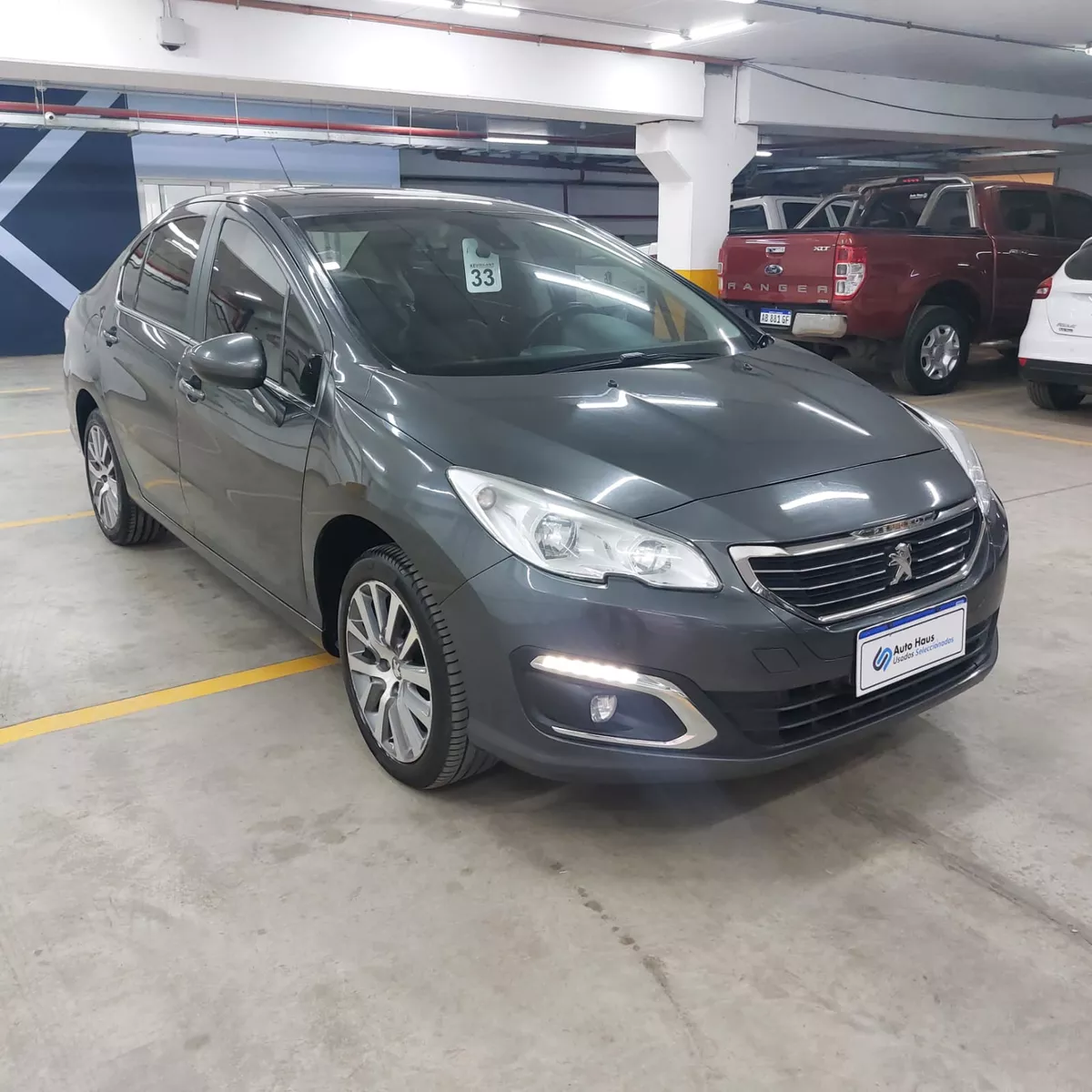 Peugeot 408 1.6 HDI FELINE L11