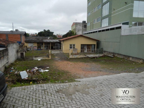 Imagem 2 de 4 de Terreno À Venda, 609 M² Por R$ 1.580.000,00 - São Cristóvão - São José Dos Pinhais/pr - Te0060