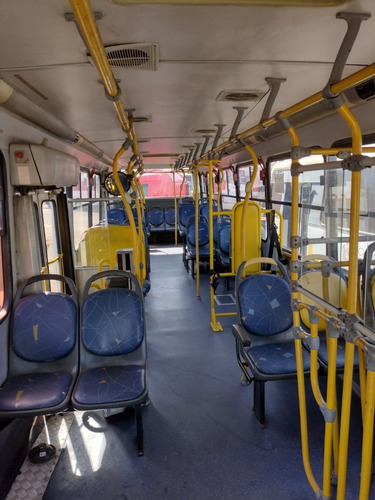 Imagem 5 de 11 de Onibus Marcopolo Torino Mb 1722 2010/10 35 Lugares