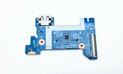 Boton De Encendido Hp 240 G7 P/n 6050a2983901 (Usado)