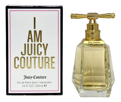 Juicy Couture I Am Juicy Couture Eau De Parfum 100 Ml Dama