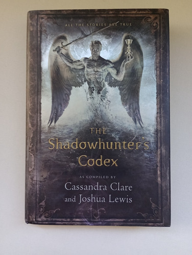 Libro The Shadowhunter's Codex - Cassandra Clare