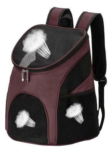 - Bolsa Transportadora Plegable For Gatos Mochila De Viaje