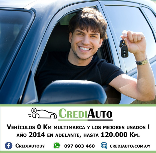 Chevrolet Spark Lt 1.0 2016 Venta Autos Permutas Crediauto