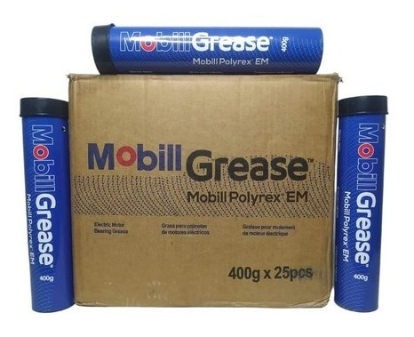 Grasa Azul Mobill 400gr Alta Temperatura 