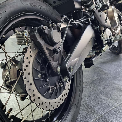 Imagen 16 de 18 de Moto Yamaha Tenere - 1200cc Nueva De Agencia 0km - Año 2022