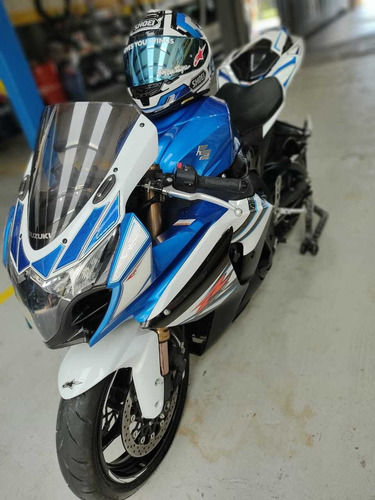 Suzuki Gsxr 1000