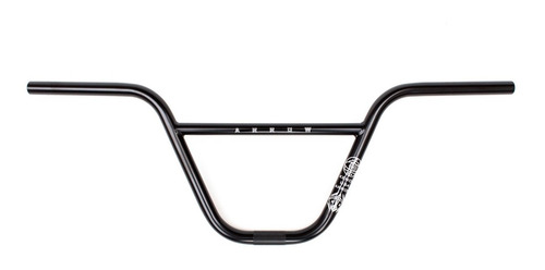 Imagen 5 de 9 de Manubrio Kench Bmx Arrow ¡cromo Linea Pro! 9 De Alto Negro