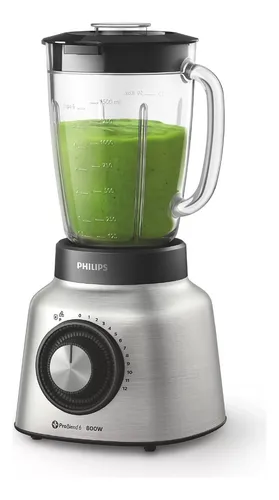 Licuadora philips de vidrio hotsell