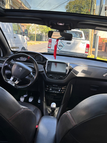 Peugeot 208 1.6 Gt Thp