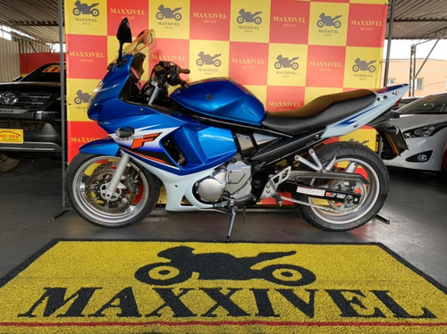 Imagem 1 de 11 de Suzuki Gsx 650f