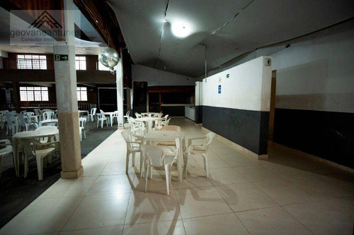 Imagem 6 de 19 de Salão, 679 M² - Venda Por R$ 2.000.000,00 Ou Aluguel Por R$ 5.000,00/mês - Jardim Esmeralda - Limeira/sp - Sl0001