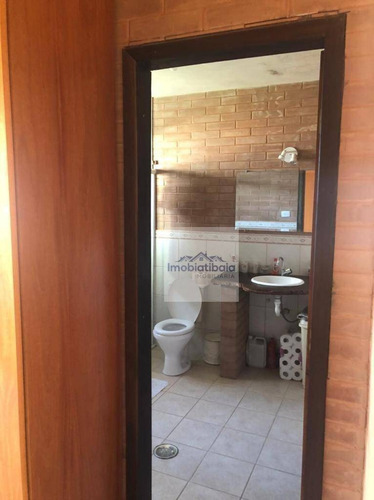 Imagem 21 de 30 de Chácara Com 4 Dormitórios À Venda, 1244 M² Por R$ 995.000 - Condomínio Fechado - Atibaia/sp - Ch0060