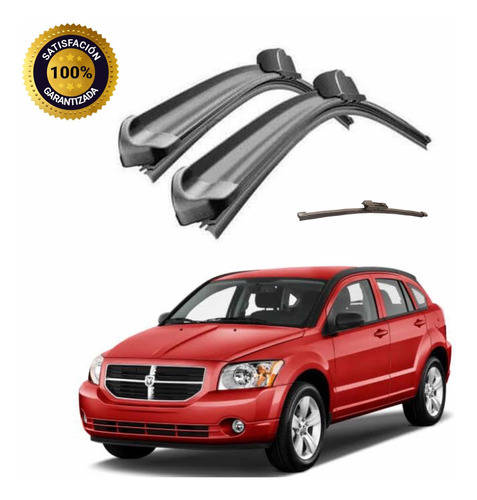 Plumas Wipers Brx Bananas Dodge Caliber 2006 Al 2011