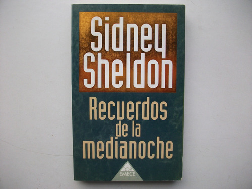 Recuerdos De La Medianoche - Sidney Sheldon - Top Emecé