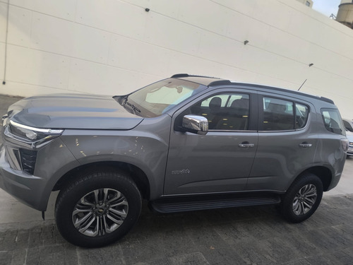 Chevrolet Trailblazer 2.8 Td High Country 4X4 At