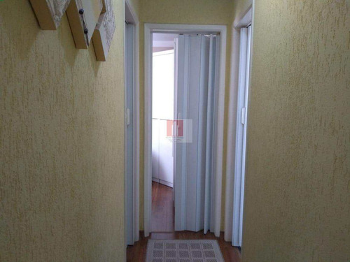Apartamento Com 2 Dorms, Vila Alpina, São Paulo - R$ 265 Mil, Cod: 1048 - V1048