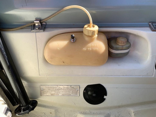Vw/fusca 66 1200
