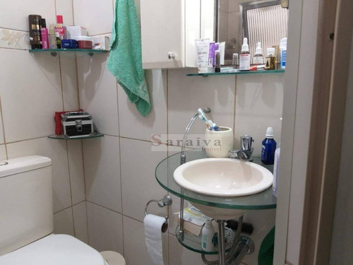 Imagem 30 de 30 de Sobrado Com 2 Dormitórios À Venda, 75 M² Por R$ 300.000,00 - Paulicéia - São Bernardo Do Campo/sp - So0441