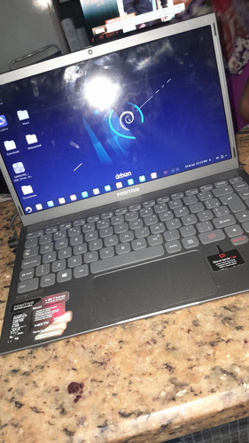 *notebook Positivo Motion Q4128ci-(usado) (Usado)