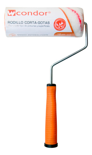 Set Para Pintar Premium Rodillo + Brochas Y Más | 7 Pcs