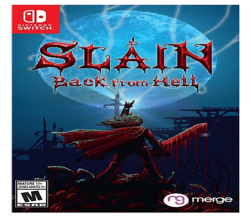 Slain: Back From Hell Nintendo Switch