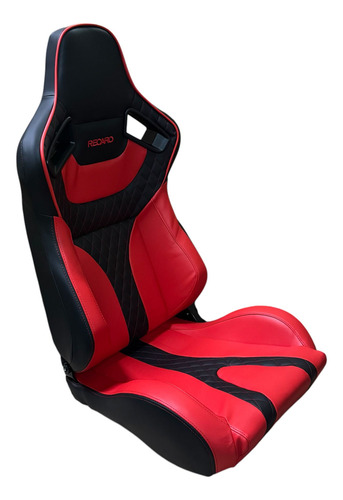 Butaca Deportiva Auto Con Corredera Recaro Competición