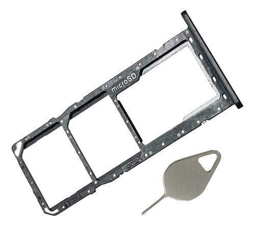 A01 Dual Sim Card Tray,micro Sd Tray Holder Reemplazo Para