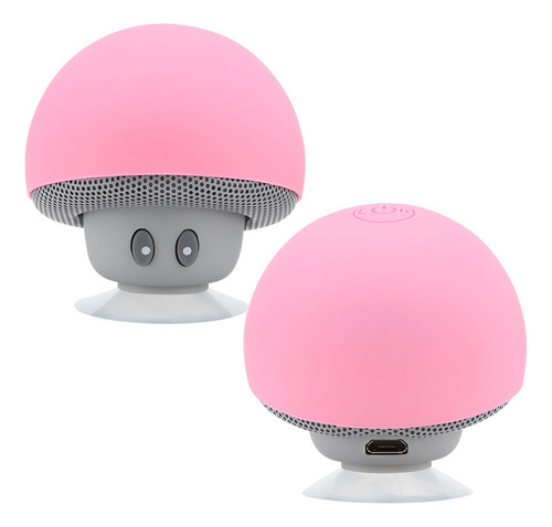 D Mini Altavoz Portátil Inalámbrico Bluetooth Con Subwoofer