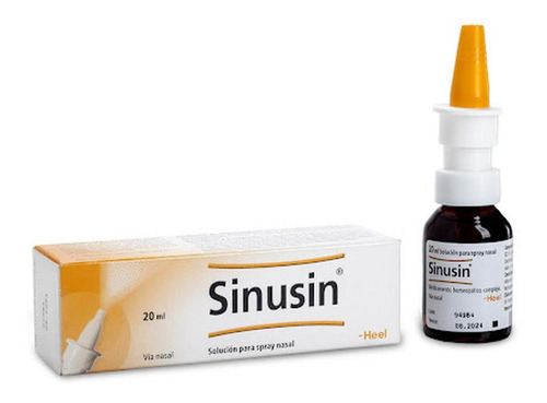 Sinusin Spray Nasal Fco