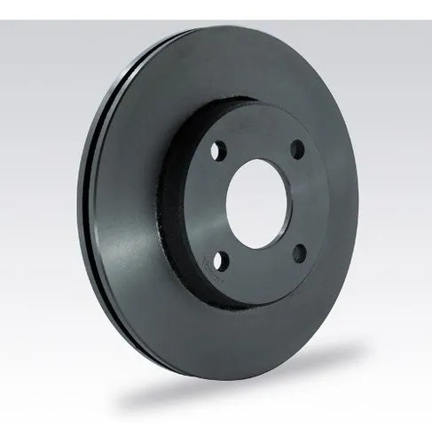 comprar Kit X2 Discos De Freno Delanteros Ford Ecosport 4x2 \u002F 4x4