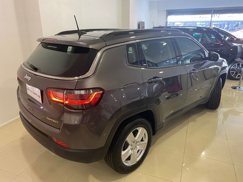 Imagen 17 de 25 de Jeep Compass Sport At6