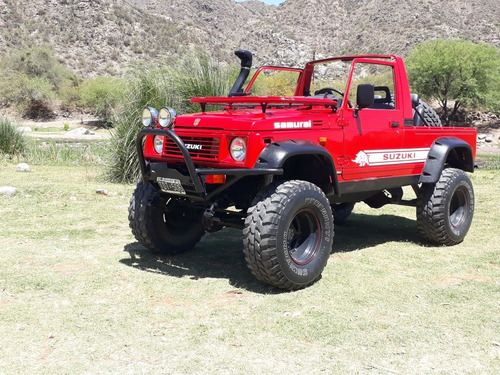 Suzuki Samurai 4x4 1992
