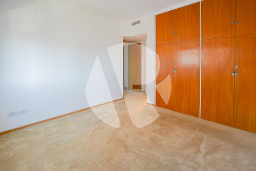 Alquiler Semipiso 4 Amb Con Dependencia, Cochera Y Baulera