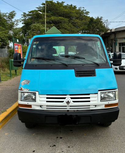 Renault Trafic Motor 1.4 Nafta. Motor Hecho A Nuevo