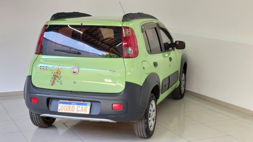 Imagem 4 de 5 de Fiat Uno 1.0 Way 8v Flex 4p Manual