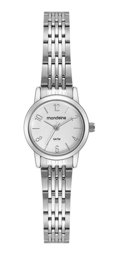 Relogio Mondaine Feminino Ref: 32492l0mvne3 Social Pequeno