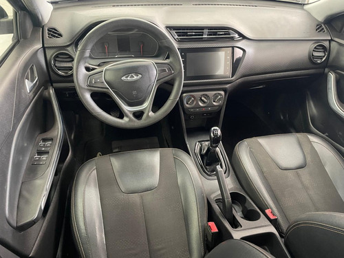Chery Tiggo 2 1.5 Look 16v Flex 5p